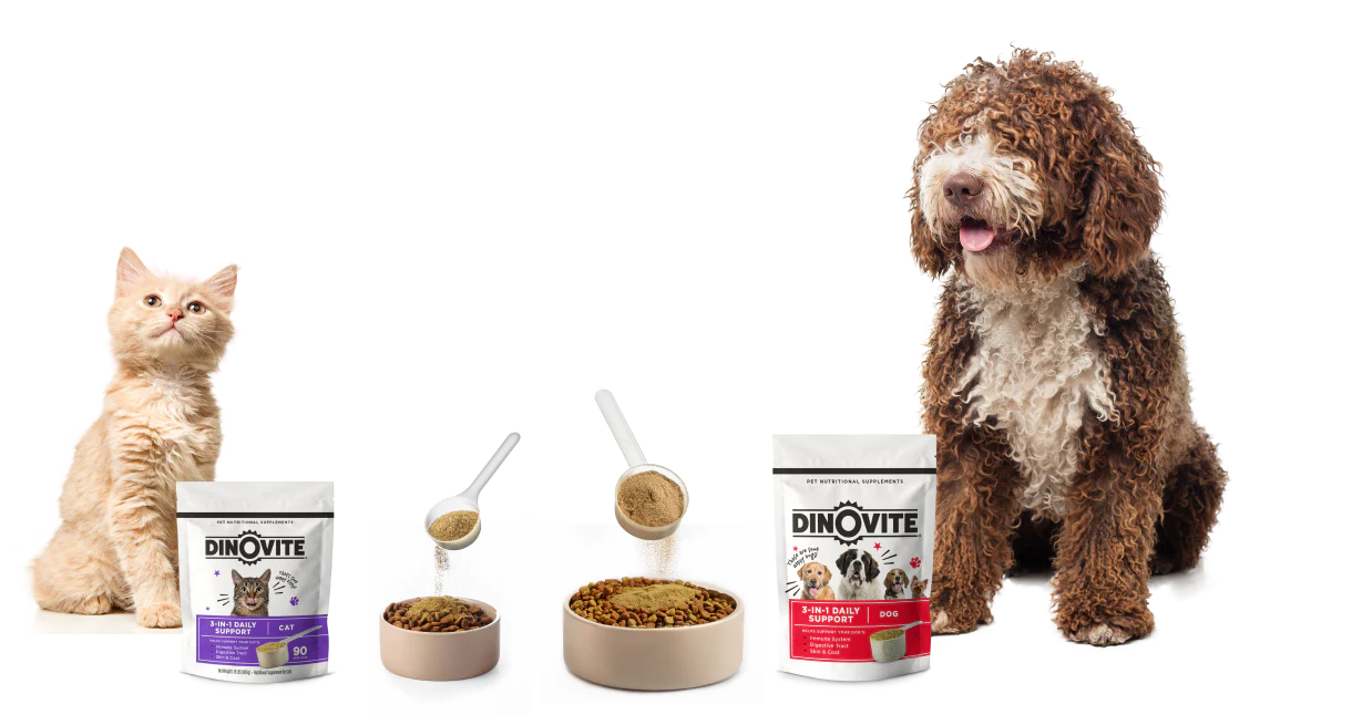 Revitalize Your Pet's Natural Glow